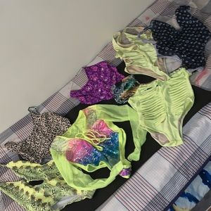 Exotic dancewear bartender outfits